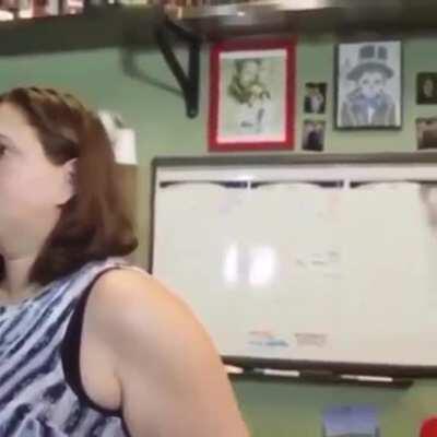 Li'l Johnny, what do you think?