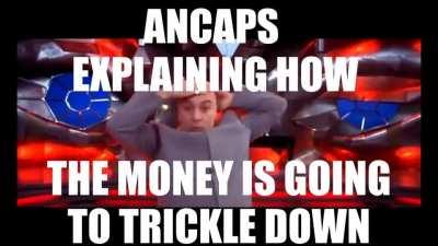 bro just de regulate the markets thatll stop corporationalism i promise bro come on believe me