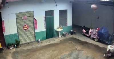 Chaos in the Far East.