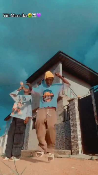 Mijn bovenburen vanaf 21h61