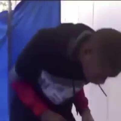 Live footage of people who smoke muha meds