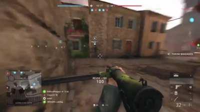 The proper way to request a medic