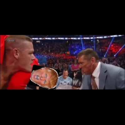 Let get ready to rumble