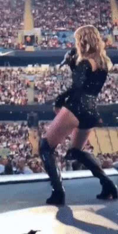 Thicc thighs save lives