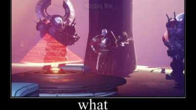 No more war with the cabal?