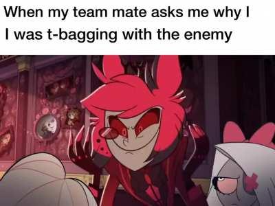 It is a complex concept, I don’t think they would understand