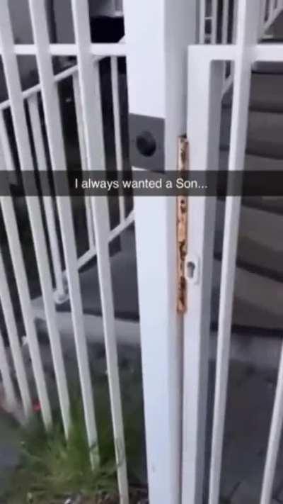 To give your kid some responsibility 