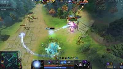IO + Witch Doctor = DOTA's strongest midgame timing