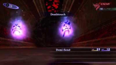 The Nocturne hard experience