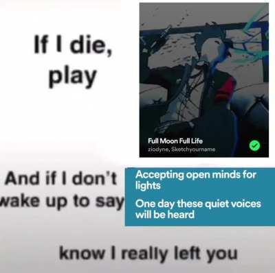 Full Moon Full Life - Persona 3 Reload