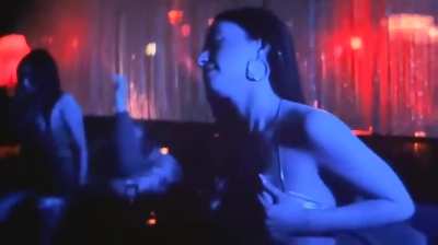 Mikey Madison sex scene in Anora