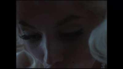 Ana de Armas Blowjob Sucking