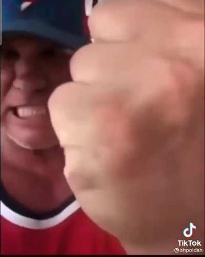 This man only fears god