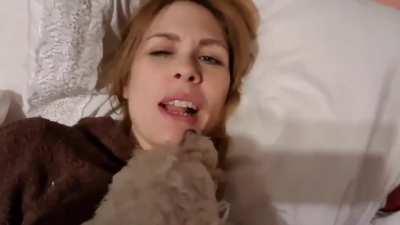 Lilia Lemoine (crazy ex de Dannan y peluquera de Milei) les manda sus condolencias a todos los Espertistas que quedaron