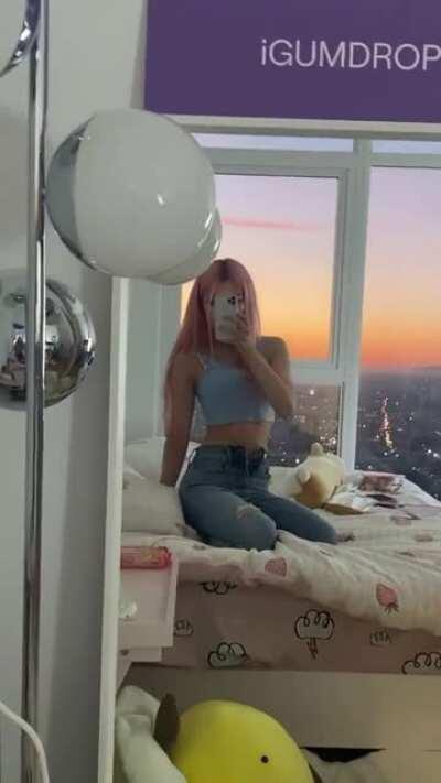 Jaime's deleted instagram story 🤫