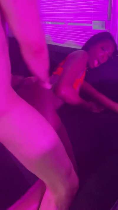 Sending this entire scene with a Zara out to anyone that subscribes tonight for our OF sale! Going to be traveling a lot to some amazing places and making more content with her soon 😍😍