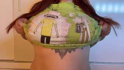 [OC]Let's go love, in-and-out, 20 minutes adventure☄✨💫