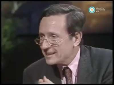 Tanto se hablo del estado de salud de Lanata, durante estos dias, que me hicieron acordar de esta joyita. 