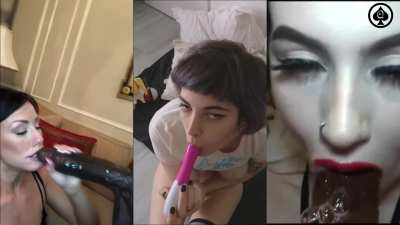 The evolution of a snowbunnies 🐇🐇