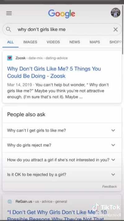 The incels aren&rsquo;t gonna be happy about this one