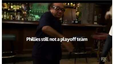 Bad things happen in Philadelphia