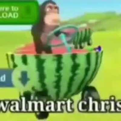 😝🍉Mono en sandia😝🍉