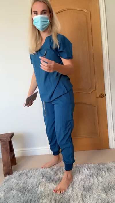 You require medical attention