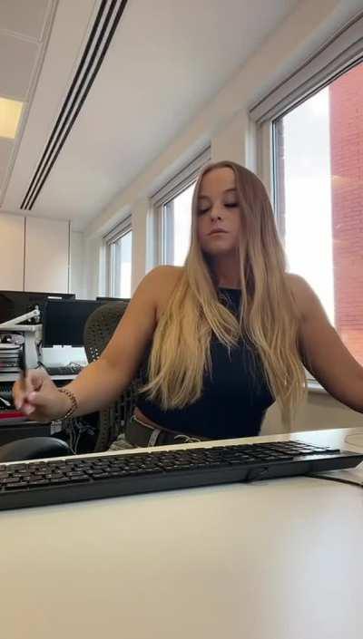 Wanna be desk buddies?