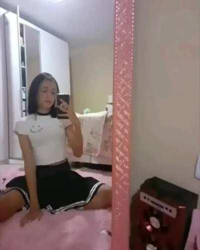 Alguém aí afim de me comer?