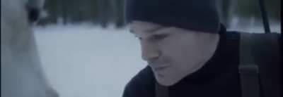 The most majestic scene of all. What a pleasure to watch Dexter avenge his Deer's death.