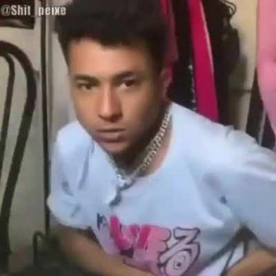 Fala mal agora RAGEY