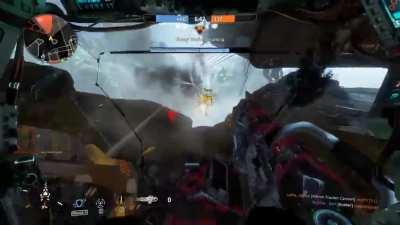 Sometimes we go a little overboard in the heat of battle