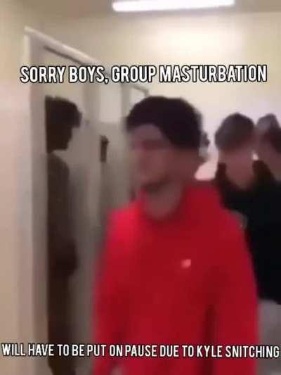 Kyle RUINS EVEYTHING 🤬🤬🤬🤬🖕