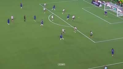 Cesare Casadei vs Wrexham A.F.C. | 20/07/2023