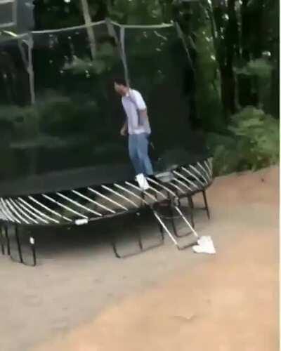 See the organic makeup at the end? 😉