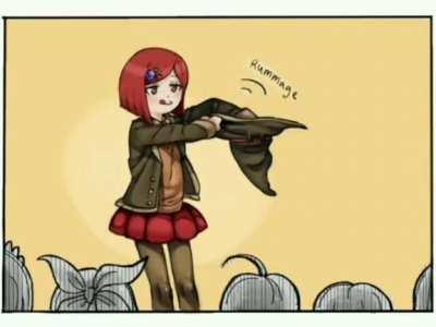 dumb meme that i Made. Himiko Best V3 character