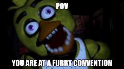 Wouldn't be surprised....