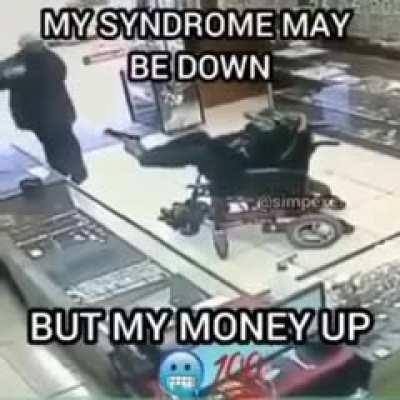 his rolling over that bread