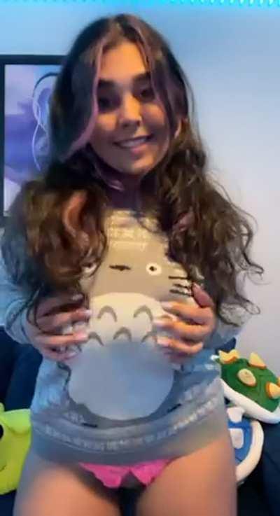 Im just happy if you want to see my thick curvy body naked💕