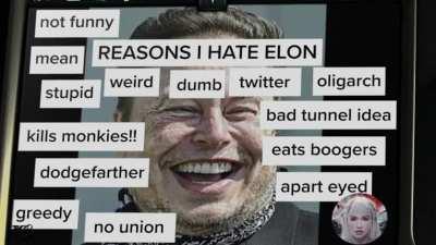 Elon after Grimes dumped him