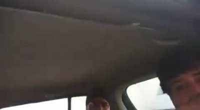 What color is yur santro?