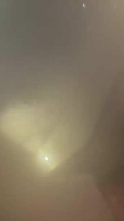 T-Boning an ambulance (sound)