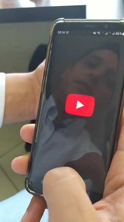 Santinho criativo, ou mkt ?