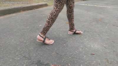 Preview(Flats sandals)