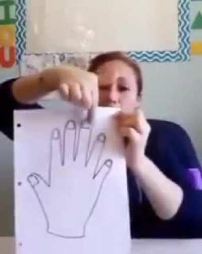 HMC while I show y'all how to count from 1 to 5
