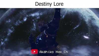 Least Schizophrenic person in Destiny Lore