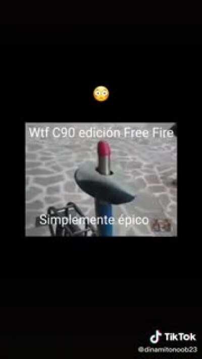 No me maten (frefire te quiero )