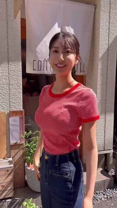 Cute japanese girl