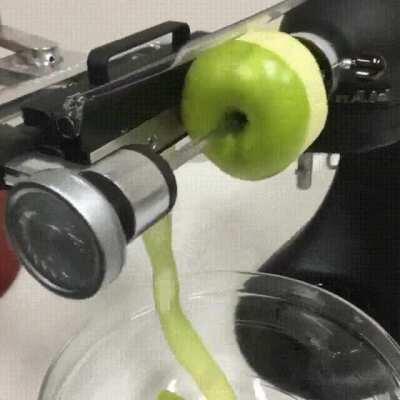 Kitchenaid Apple Sheet Slicer