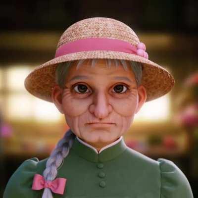 I just had to do it...